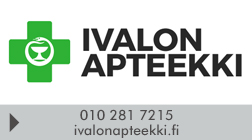 Ivalon Apteekki logo